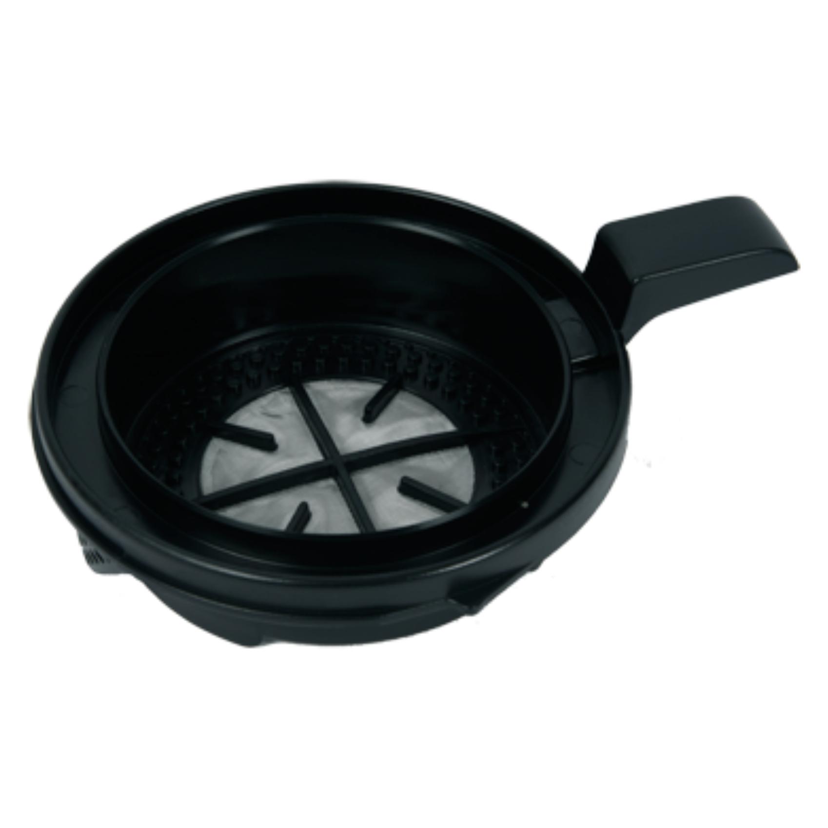 Krups Dauerfilter schwarz (XB900501)