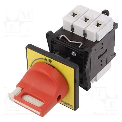 Schneider Electric Haupt-Notausschalter VCD01 (VCD01)