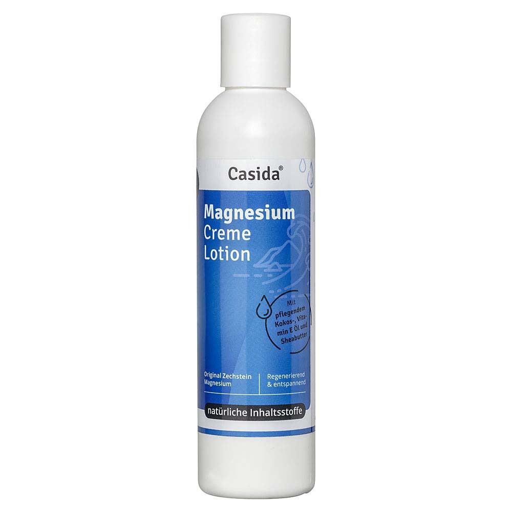 Magnesium Creme Lotion Zechstein 200 ml