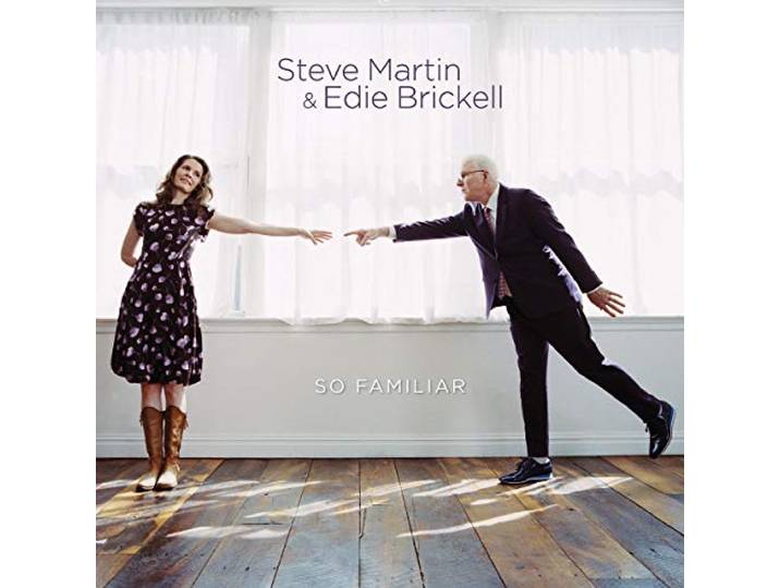Martin,Steve/Brickell,Edie - So Familiar