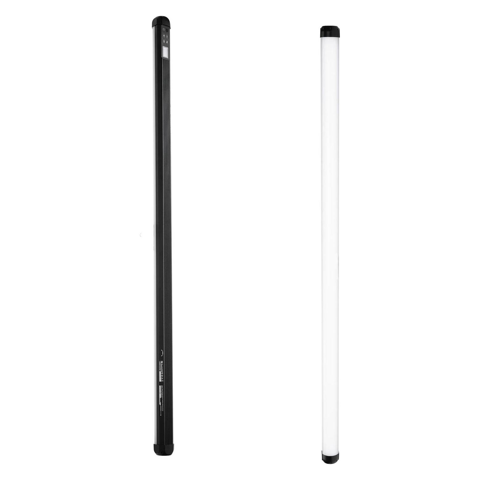 Viltrox LED-LIGHT K90 2 Kits 20W TUBE LIGHT, Grid + bag (Videoleuchte) (K90 2 Kits)