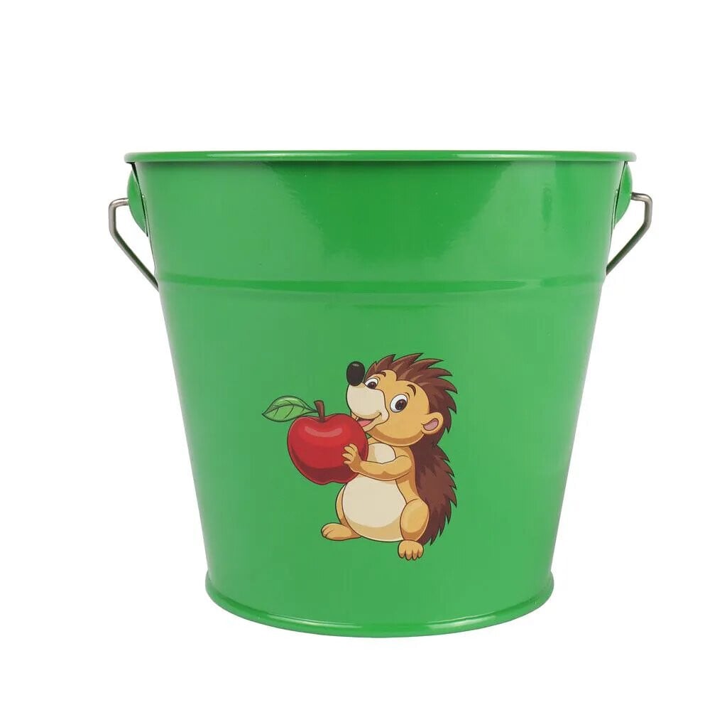 Talen Tools Emmer Egel Groen