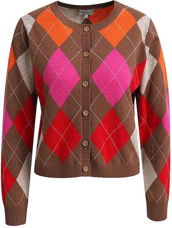 MILANO ITALY Cardigan bunt   S S