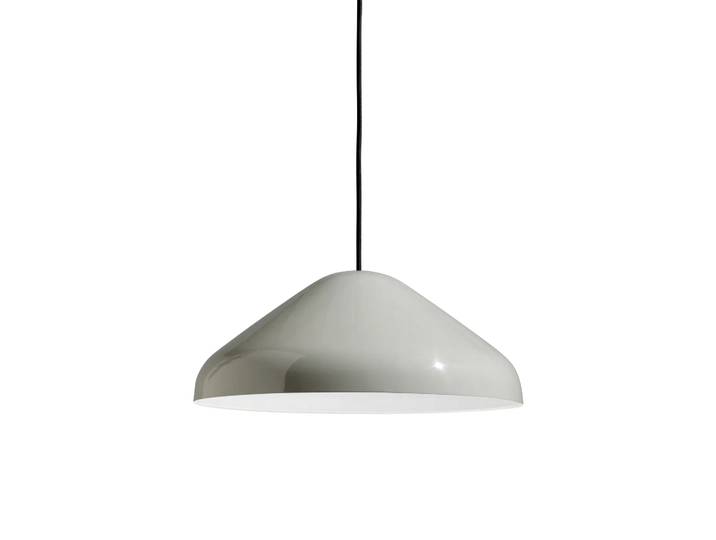 HAY Suspension Pao Steel Ø35 cm Cool grey