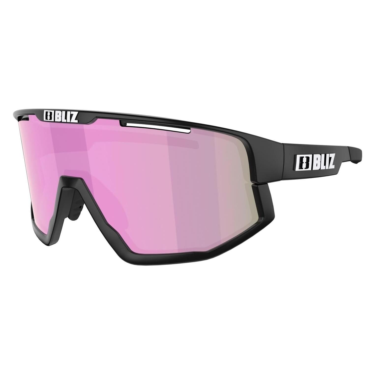 Bliz Fusion Small (Black, Matt Black, Brown, Rose) (0ZB7013)