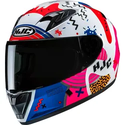 HJC Y10 Mika Jugend Helm Y/M (50/51)