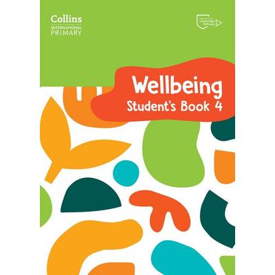INT PRIMARY WELLBEING_WB4, Taschenbuch von Kate Daniels,Victoria Pugh, Collins ELT, 978-0-00-864522-9