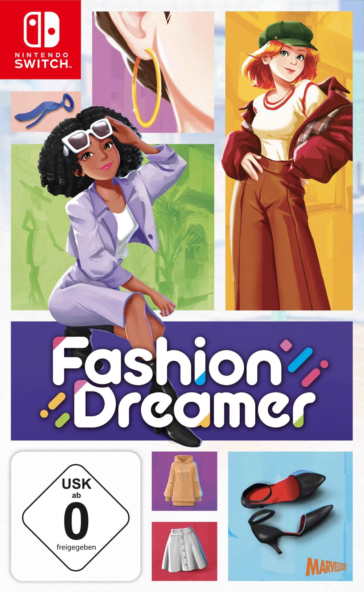 Fashion Dreamer (Nintendo Switch) 10011782