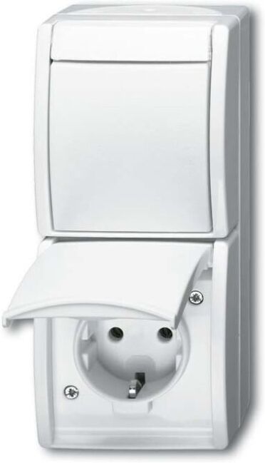 Busch-Jaeger Combinaison 2601/6/20 EW-54 (2CKA001684A0327)
