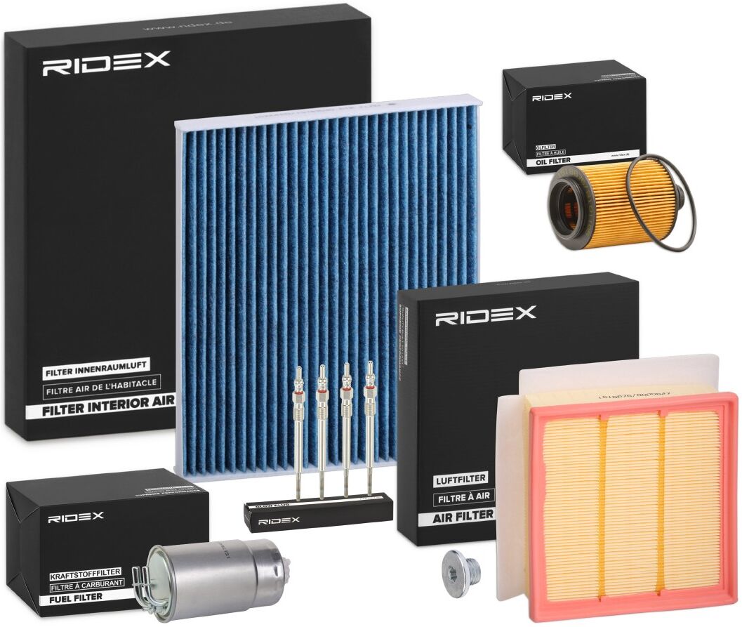 RIDEX 4682P6653 Inspektionspaket