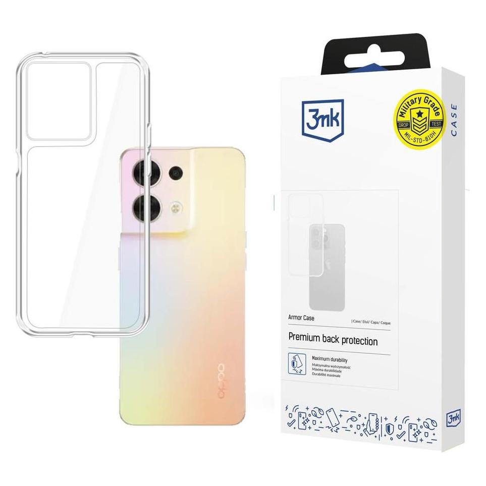 3MK Armor Case Oppo Reno 8 5G (Oppo Reno 8 5G) (3mk Armor Case(309))