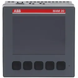 ABB M4M20PROFIBUS Netzanalysegerät, Profibus, Basis-Funktionen 2CSG251131R4051