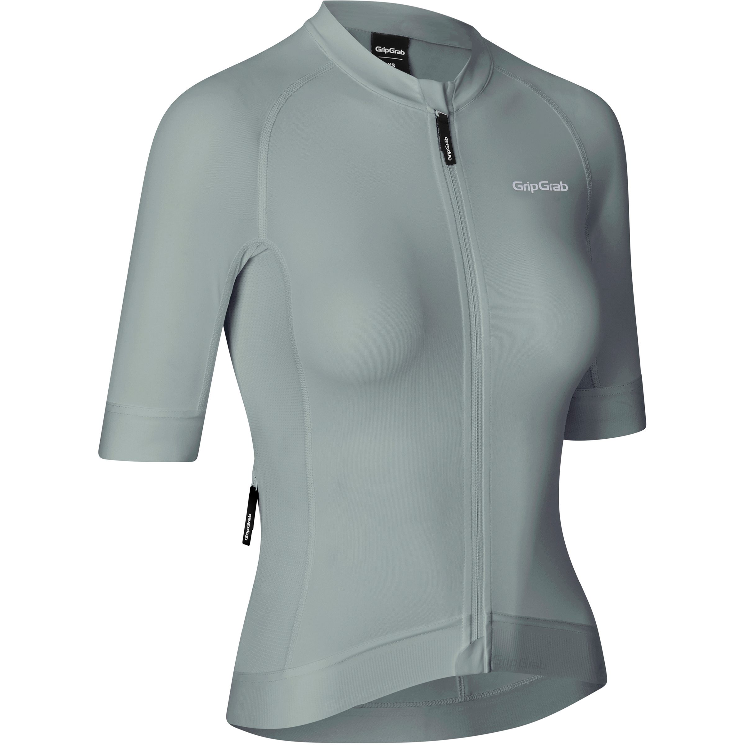 GripGrab PACR Trikot Damen Radtrikots grau Größe M Rennrad Elastisch