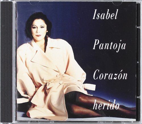 Isabel Pantoja - Corazon Herido - Preis vom 18.10.2026 15:28:09 h