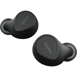 Jabra Evolve2 Buds UC (Jabra Evolve2 Buds), Kopfhörer Ersatzteile, Schwarz