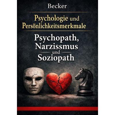 Psychologie und Persönlichkeitsmerkmale I Psychopath, Narzissmus und Soziopath, Taschenbuch von Felix Becker, Epubli, 978-3-565-28349-1