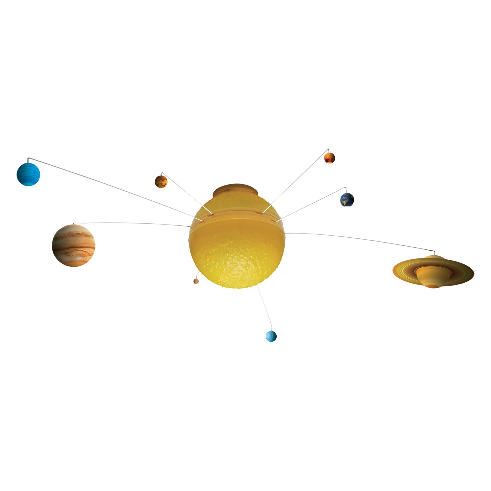 Brainstorm My Very Own Solar System (BS-E2002)