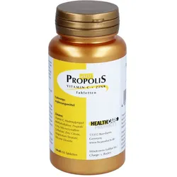 Propolis Vitamin C + Zink