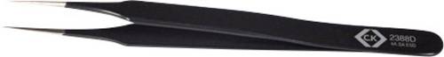 C.K T2388D ESD Pinzette 4A SA-ESD Spitz, fein 110mm
