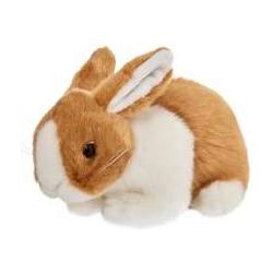 Beppe Braun-weisser Hase 18cm (18 cm) (61087531)