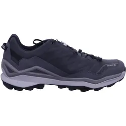 Lowa, Herren, Wanderschuhe, Maddox Pro GTX Lo (45), Grau