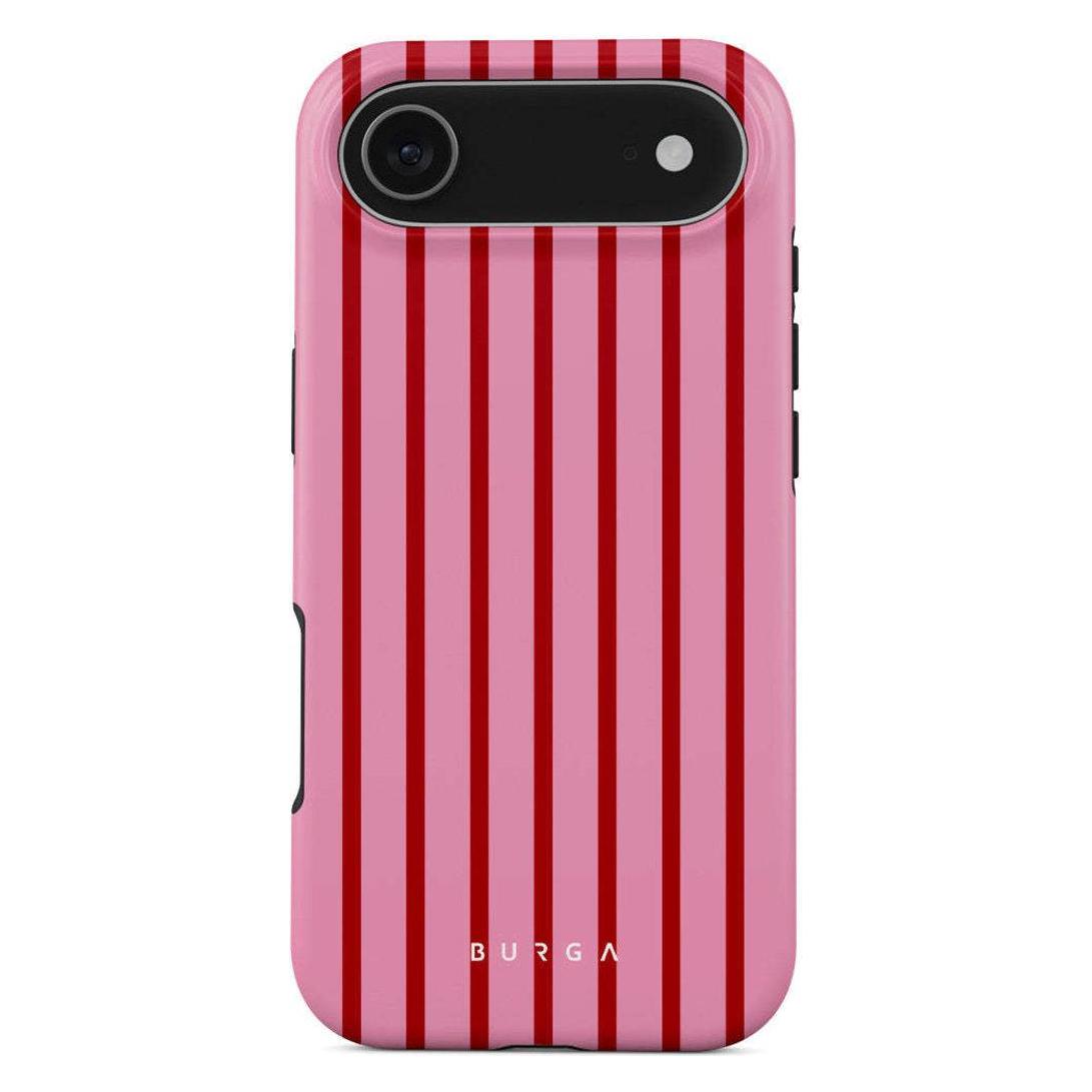 Burga Tough MagSafe Case Apple iPhone 17 Air - Favorite Bikini (Apple iPhone 17 Pro) (RS_15_IP17AIR_TH-magsafe)