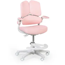 Ergonomischer Kinderstuhl NEMO, rosa