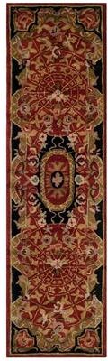 SAFAVIEH Handmade Classic Yvonne Traditional Oriental Wool Rug