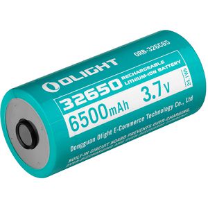 Olight Akku 3,7 V, 6500 mAh, 32650, Li-Ion, 1 Stück