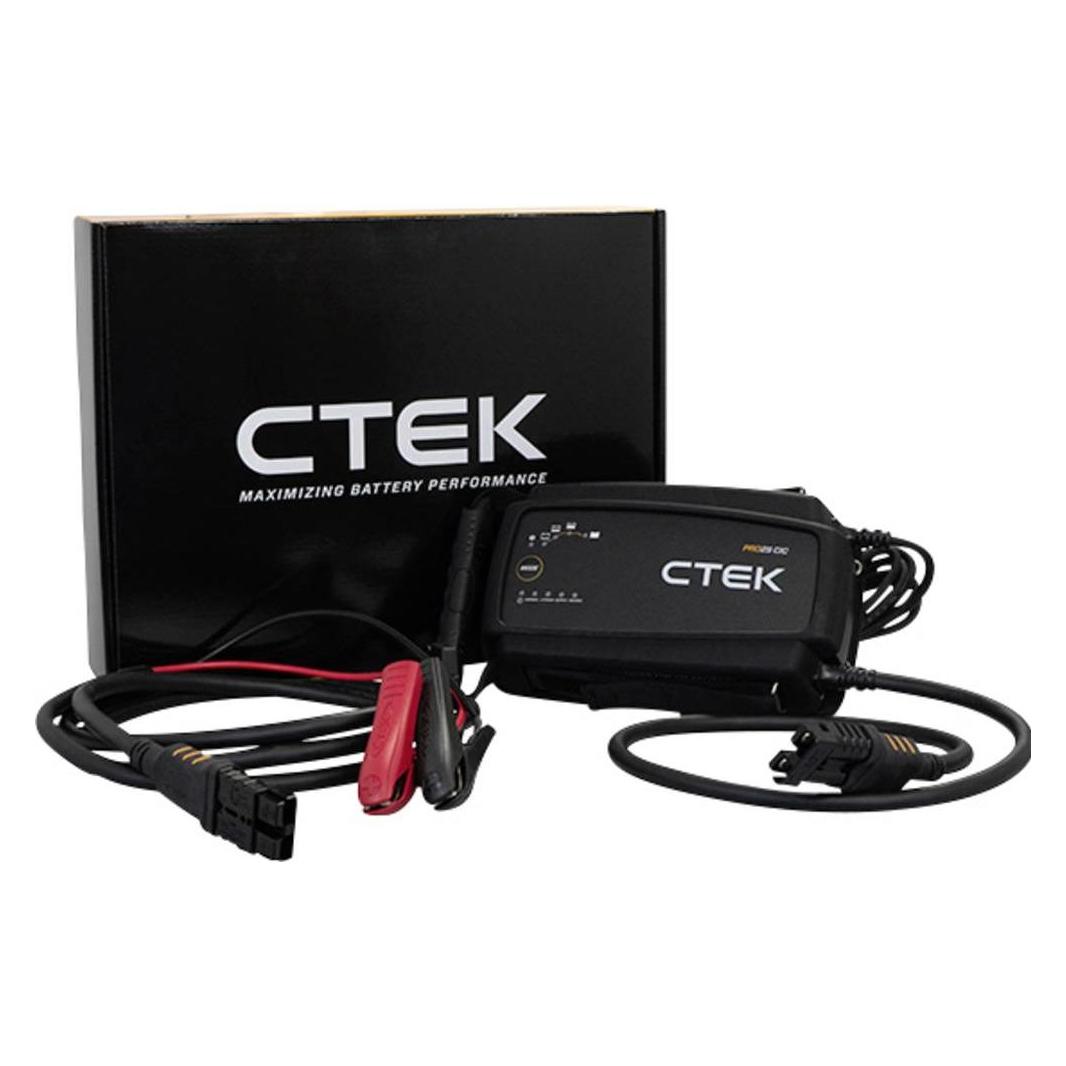 Ctek PRO25 CIC (25 A, 12V) (40-480)