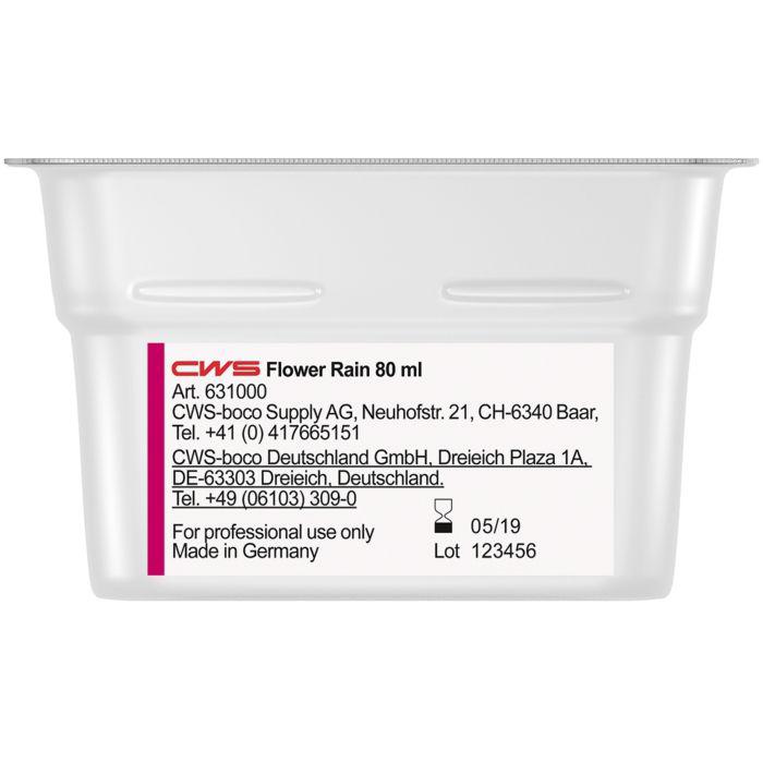 CWS Paradise Air Bar Waschraumduft C631000 Flower Rain, 80 ml, zu Duftspender
