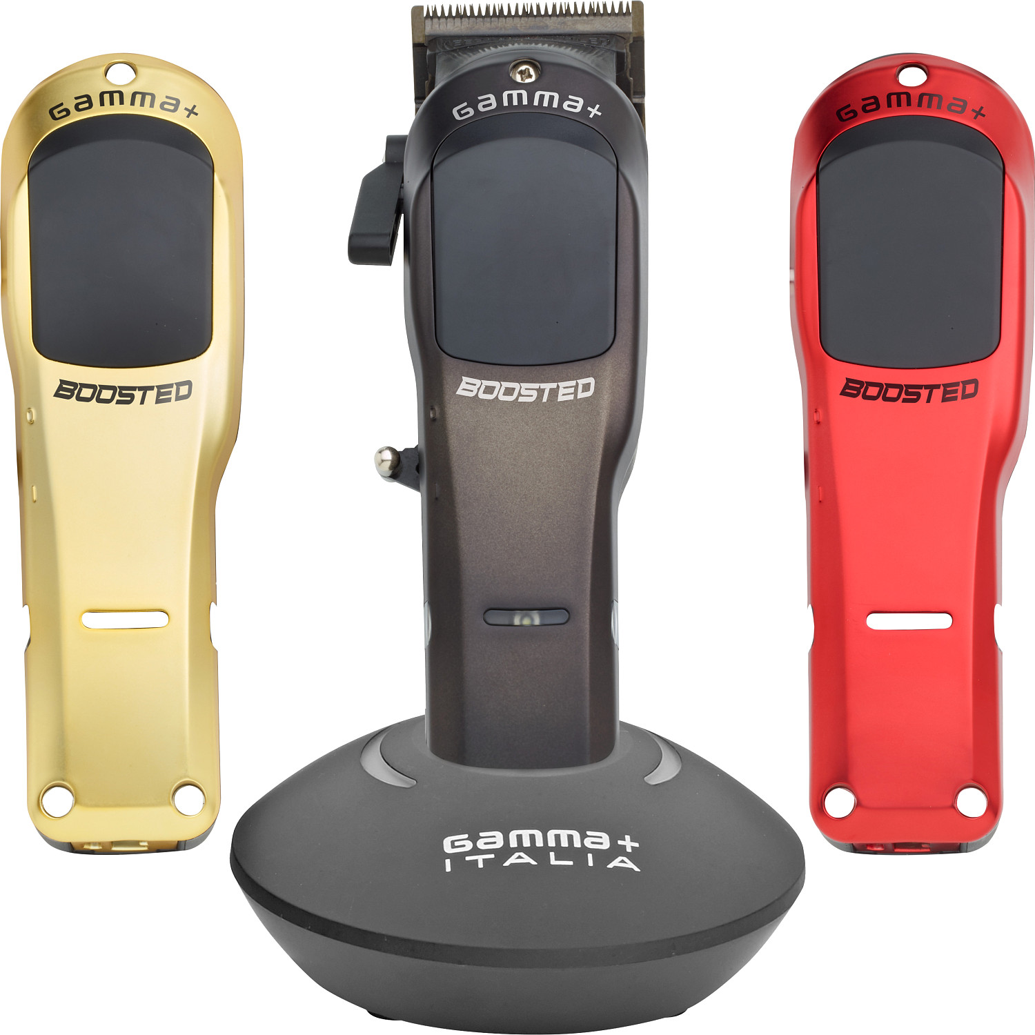 Gamma+ Boosted Clipper GP1217