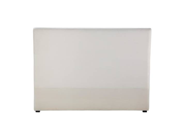 Tête de lit houssable en bois pour couchage 160