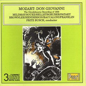 Busch - Don Giovanni 1936 - Preis vom 09.10.2026 07:28:09 h