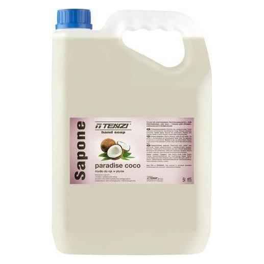 Flüssige Seife Paradise Coco Kanister 5l (Flüssigseife, 5000 ml) (TZ 31 2152)
