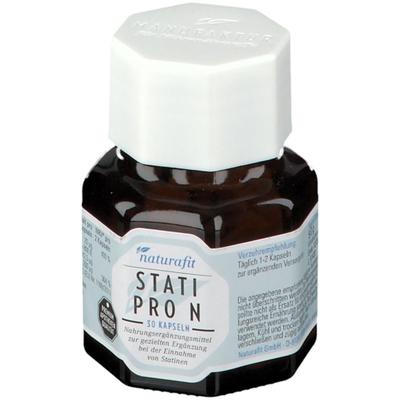 Naturafit Stati Pro N Kapseln 30 St