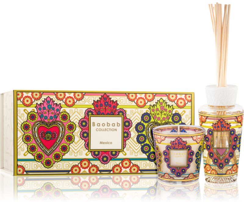 Baobab Collection My First Baobab Mexico Gift Set 1 pc