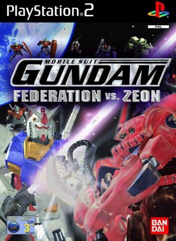 Namco Bandai Games Germany GmbH - Mobile Suit Gundam - Federation vs. Zeon - Preis vom 30.09.2026 09:01:18 h