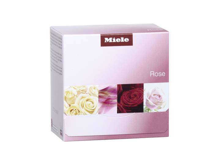 Miele Geurflacon Rose Wasmachine accessoire Roze