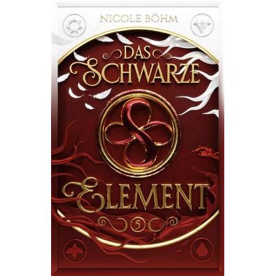 Das schwarze Element - Band 5, Taschenbuch von Böhm Nicole, Arkani Verlag, 978-3-910712-26-3