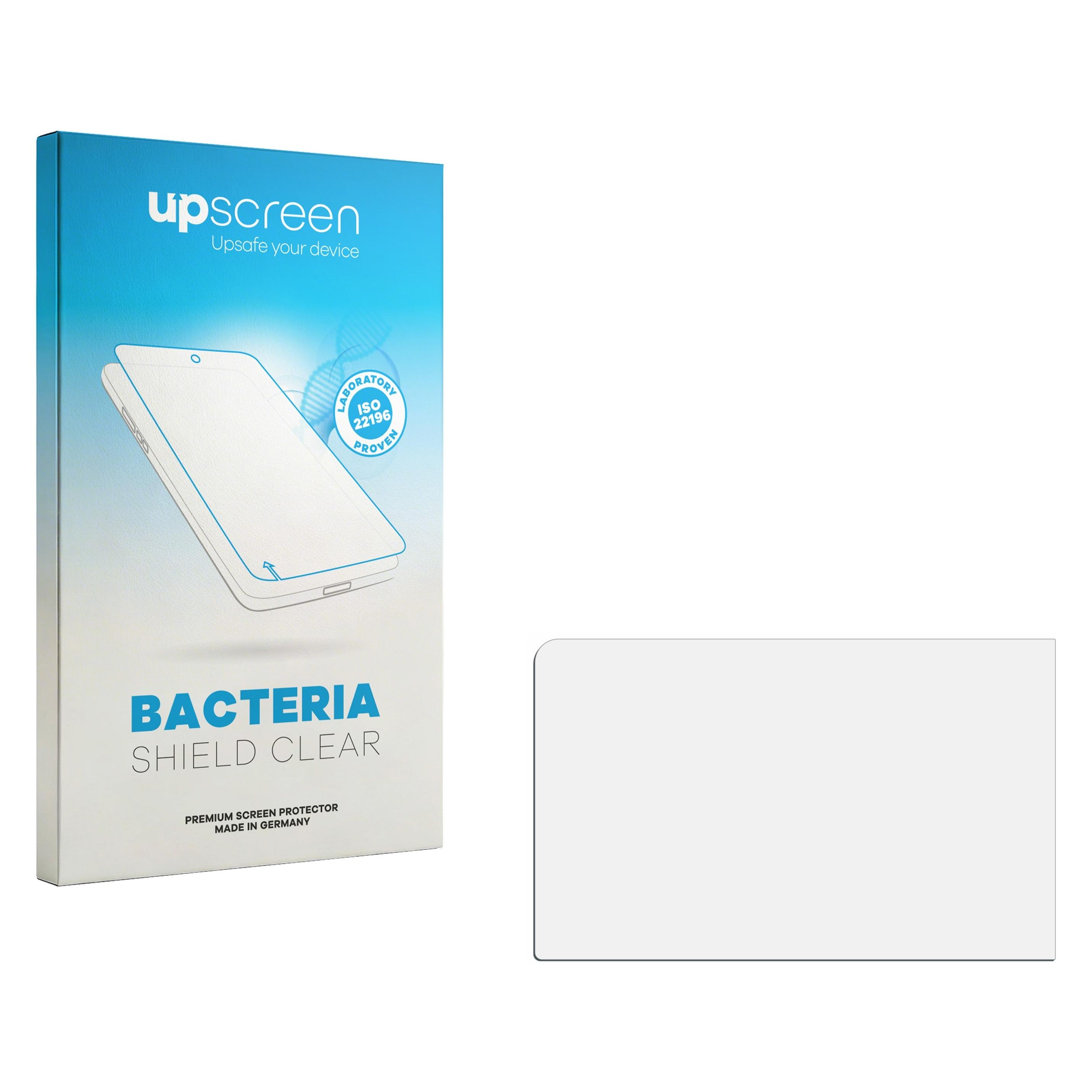 upscreen Schutzfolie für Konica Minolta BizHub C368 Displayschutz Displayschutzfolie Folie Klar (2064499)