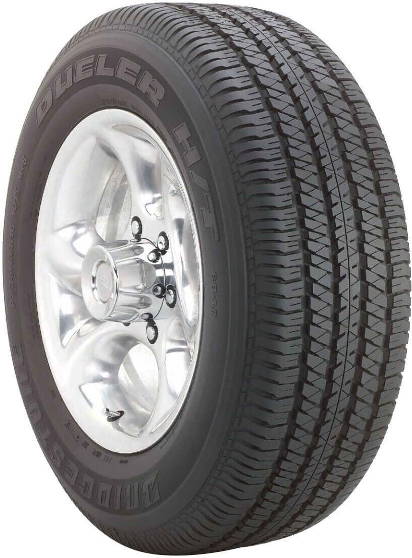 Sommerreifen BRIDGESTONE "BRIDGESTONE", schwarz, 255mm / 70 % R 16 111T, Autoreifen
