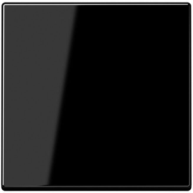 Jung Bascule noire pour bouton-poussoir A 590 (A590SW)