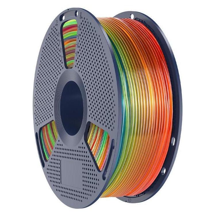 Sunlu PLA Transparent (Rainbow) 01 Filament (PLA, 1000 g, 1.75 mm) (PLA T R 01)