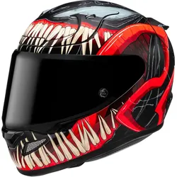 HJC RPHA 12 Venom 3 Marvel Helm