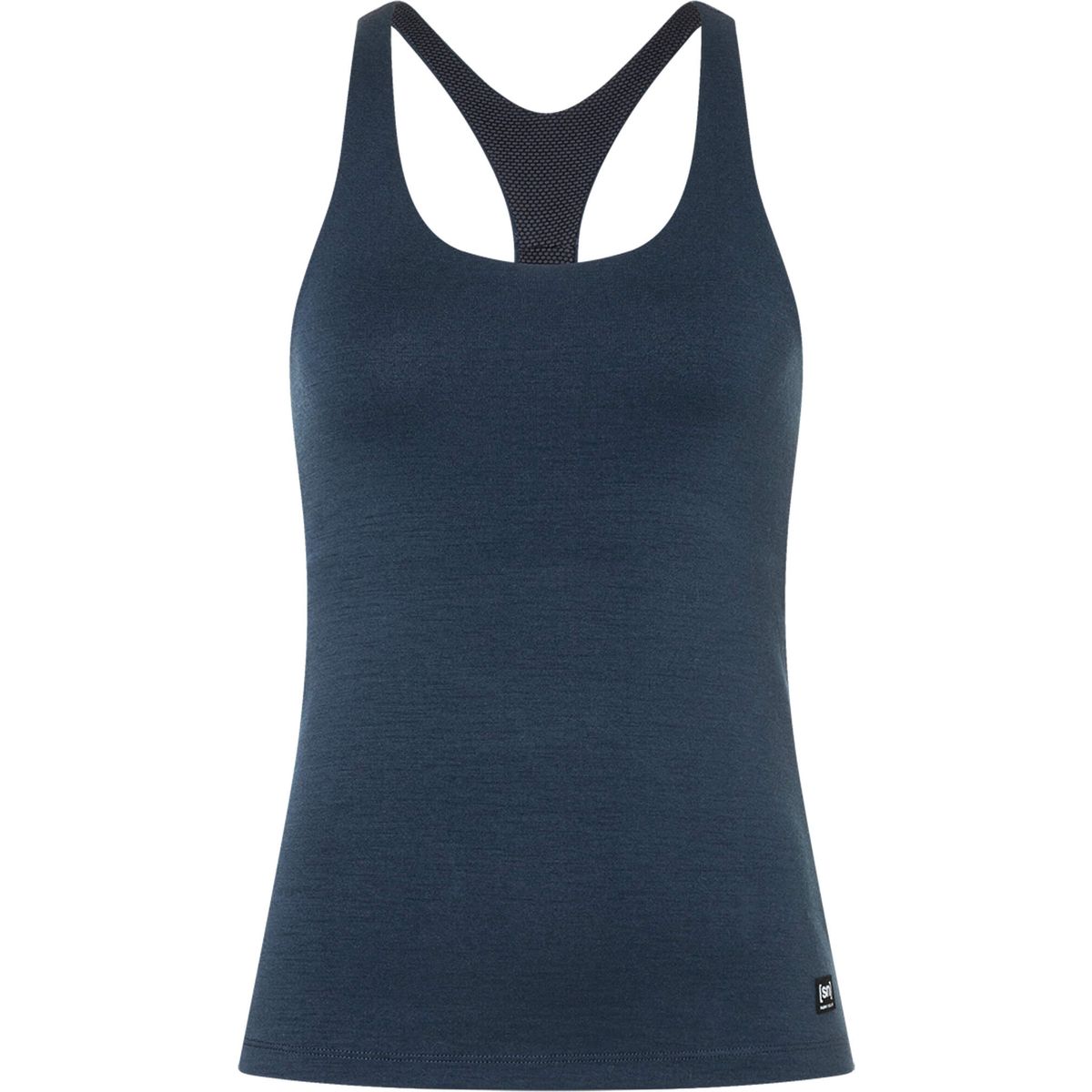 Super.Natural W Sporty TOP blueberry (W01) S SNW023650W01S