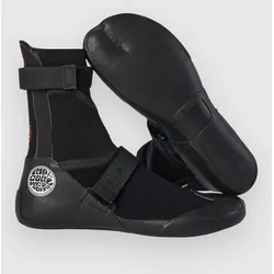 Rip Curl Flashbomb 5mm Round Toe Neoprenschuhe black Gr. 9.0