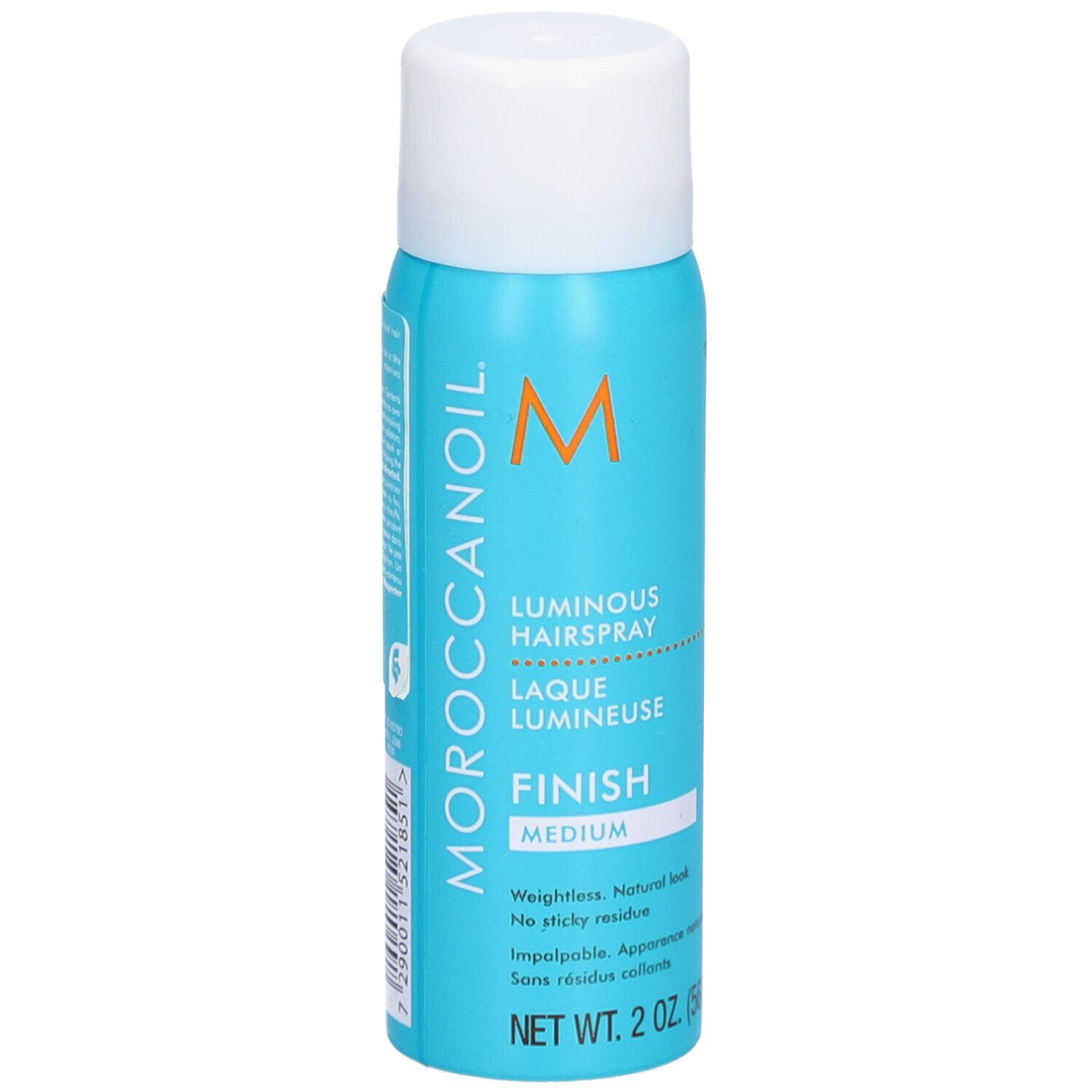 Moroccanoil Luminöses Haarspray, (flexibel) 75ml 75 ml Sprühflasche