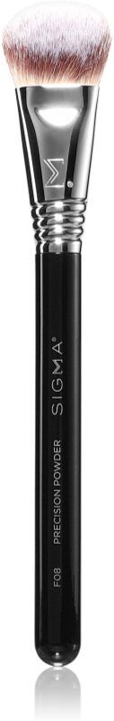 Sigma Beauty Face F08 Precision Powder pinceau à poudre 1 pcs