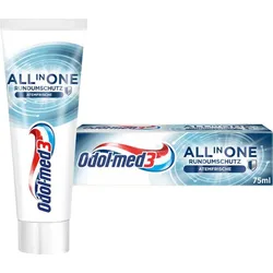 Odol-med3® ALL IN ONE ATEMFRISCHE Zahnpasta 75 ml